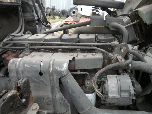Двигатель в сборе Daf 55 180-2000r 5886cm3 гарантия