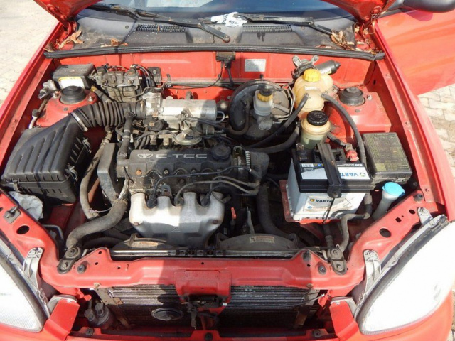 Daewoo Lanos 1999 1.4 75KM двигатель в сборе