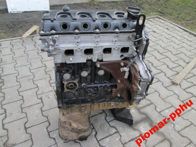 Двигатель NISSAN CABSTAR RENAULT MAXITY 2.5DCI YD25