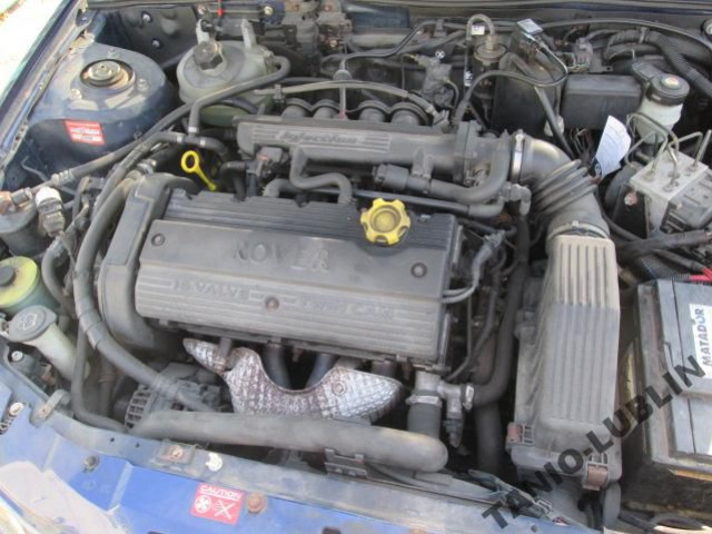 ROVER MG ZR ZS 25 45 200 400 14K4F 1.4 16V двигатель