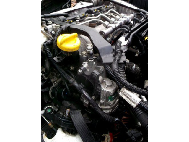 LANCIA MUSA двигатель 1.6MULTIJET 105 л.с. 2012R 129TYS