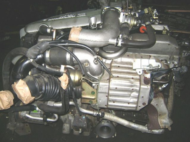 Двигатель NISSAN 2.5T RB25DET SKYLINE NEO 4WD