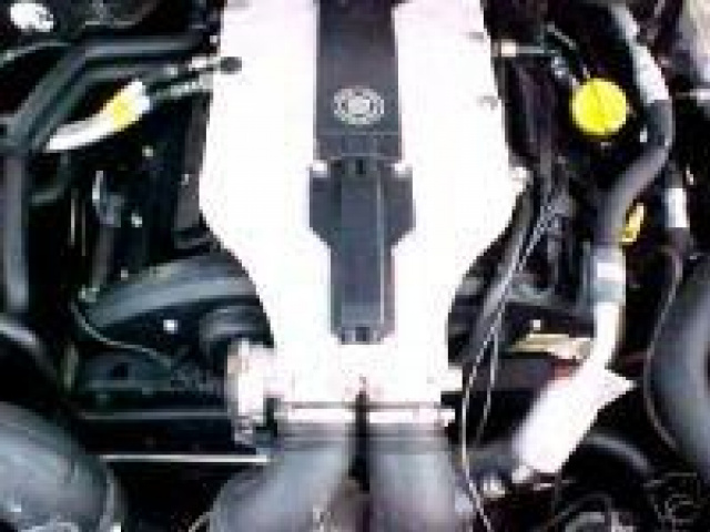 Engine-6Cyl: 1999, 2000, 2001 Cadillac Catera