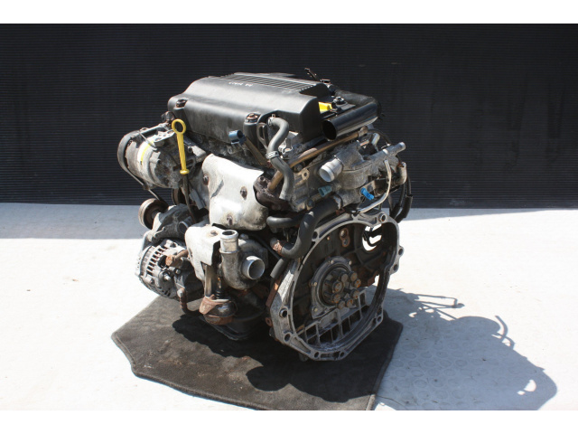 Двигатель HONDA CIVIC VII 1.7 CTDI 4EE2 00-06