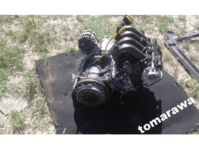 Двигатель DACIA LOGAN SANDERO 1.2 16V D4FF732 5 тыс