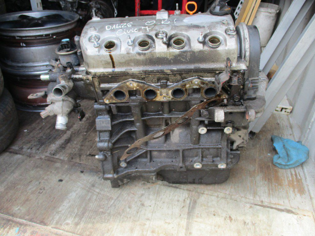 Двигатель D14Z6 HONDA CIVIC VII 01-05 1.4 бензин