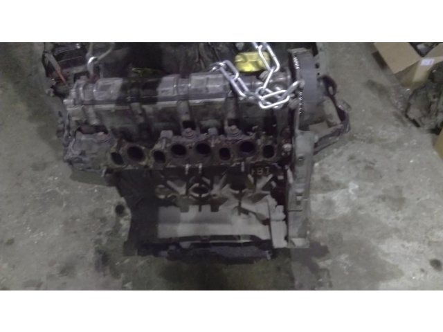 Двигатель без навесного оборудования 1.9D Renault Clio F8T
