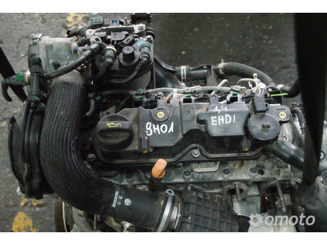 Двигатель PEUGEOT CITROEN 1.4 E-HDI 8H01 гарантия