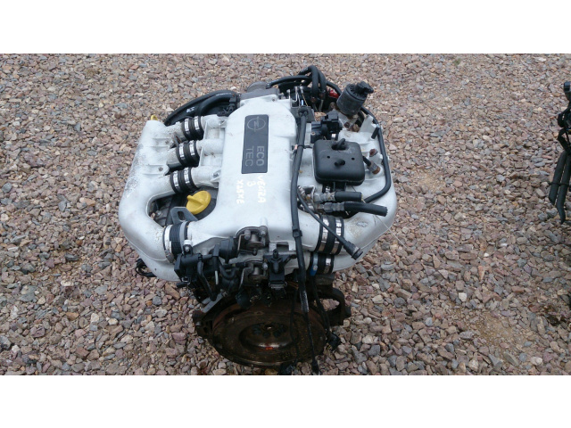 Двигатель 2.5 V6 X25XE OPEL VECTRA OMEGA