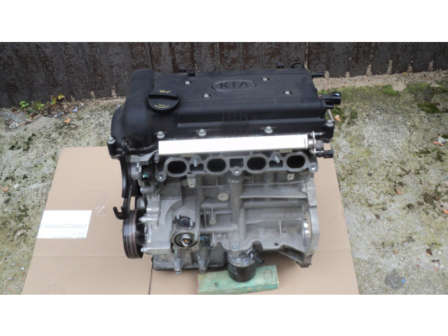Двигатель G4FA KIA CEED HYUNDAI I30 1.4 B 15r