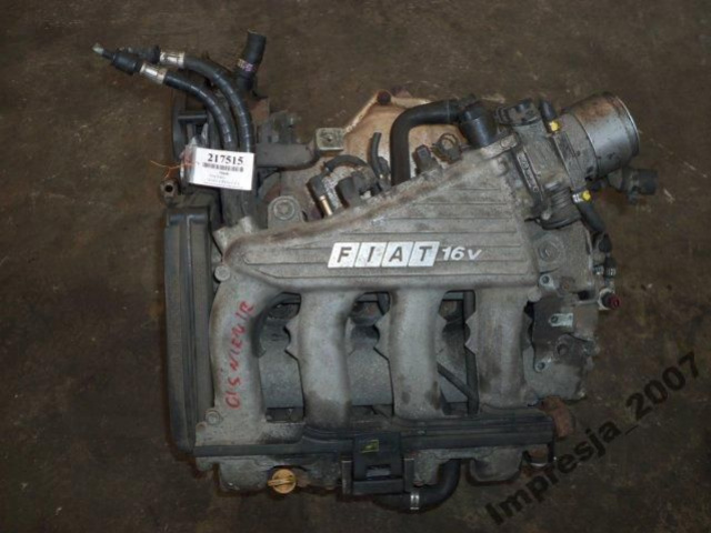 Двигатель Fiat Palio Weekend 1, 6 16V гарантия