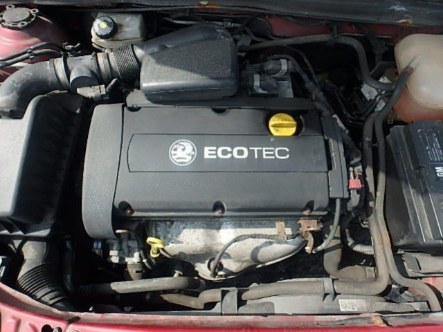 Opel Astra H III 3 двигатель 1, 6 16V Z16XEP 91tys km