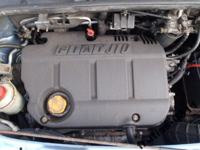 FIAT BRAVA 1.9 JTD двигатель насос форсунки 182B9000