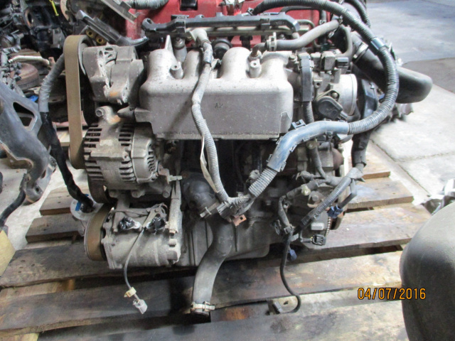 HONDA CIVIC TYPE-R 02г..двигатель K20A2