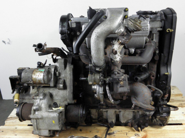 Двигатель HONDA ACCORD ROVER 600 2.0TD 20T2N 2.0 TD