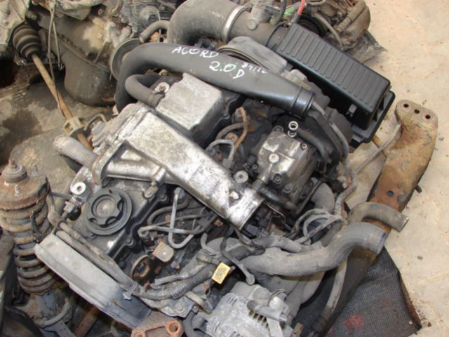 Двигатель Honda Accord 2.0 TDI 96г.
