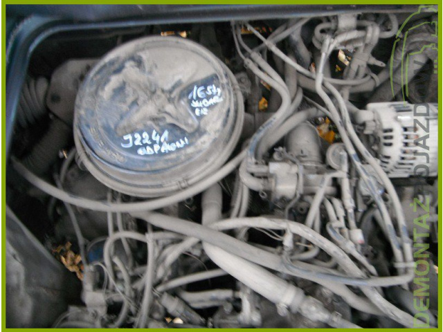 Двигатель SUBARU LIBERO 1.2 8V EF 12 4X4 ODPALANO