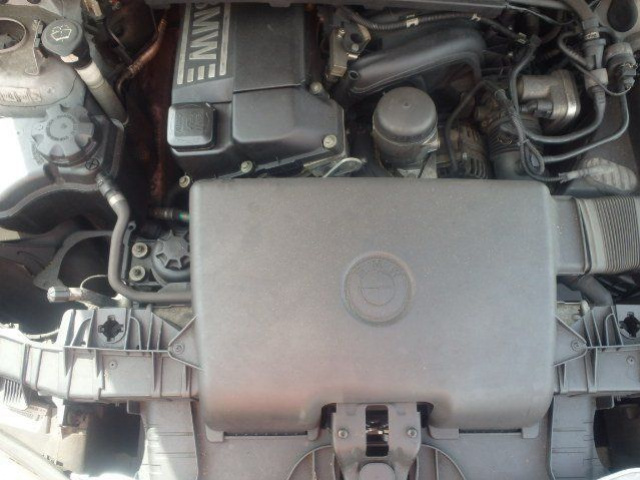 BMW E87 E90 116I двигатель N45B16A