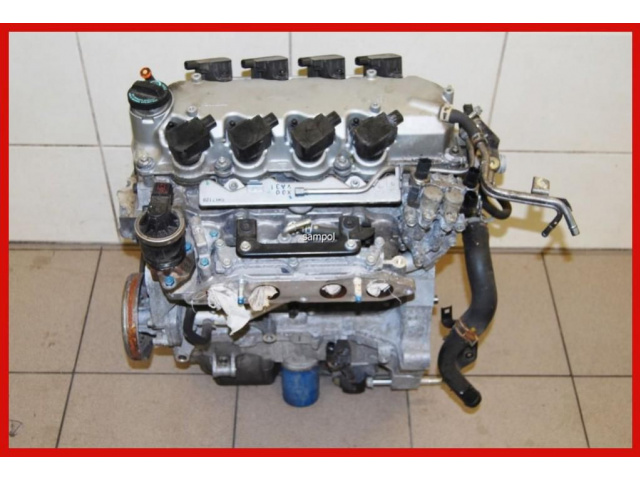 Двигатель 1, 3 IMA HYBRID HONDA CIVIC SEDAN 06-11r