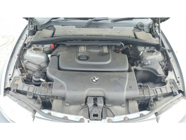 Двигатель bmw e87 e90 e91 2.0d 163 л.с.