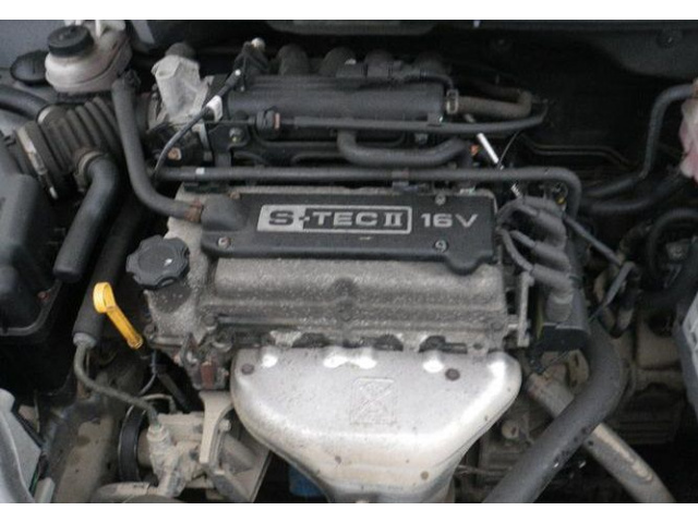 Двигатель Chevrolet Daewoo Gentra 1.2 16V B12D1