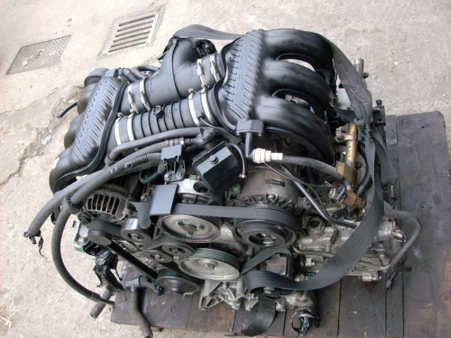 Двигатель PORSCHE BOXSTER S 3, 2 M 96.01 252 KM