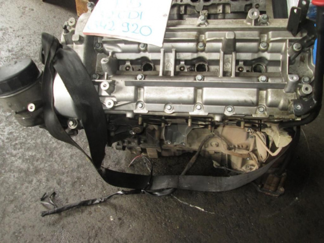 Двигатель Mercedes CLS W219 3.2 CDI 642920