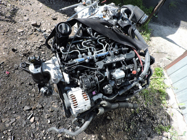 MINI 1.6 D N47C16A двигатель