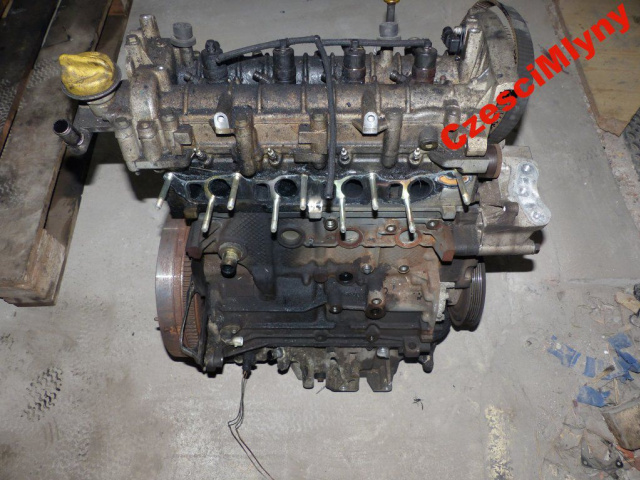 Двигатель SAAB OPEL FIAT 1.9 CDTI 16V 150 KM Z19DTH