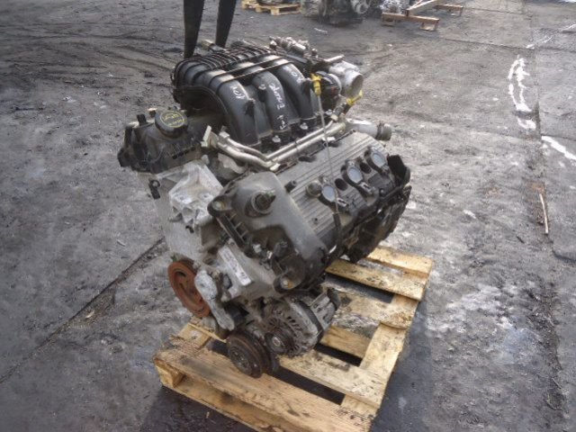 Двигатель в сборе Ford Escape 3.0 V6 240 KM 08-12 r