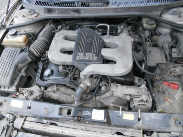 Chrysler vision на запчасти двигатель в сборе 3, 5