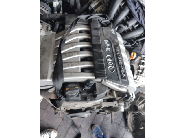VW TOUAREG AUDI Q7 двигатель 3, 6 FSI BHK