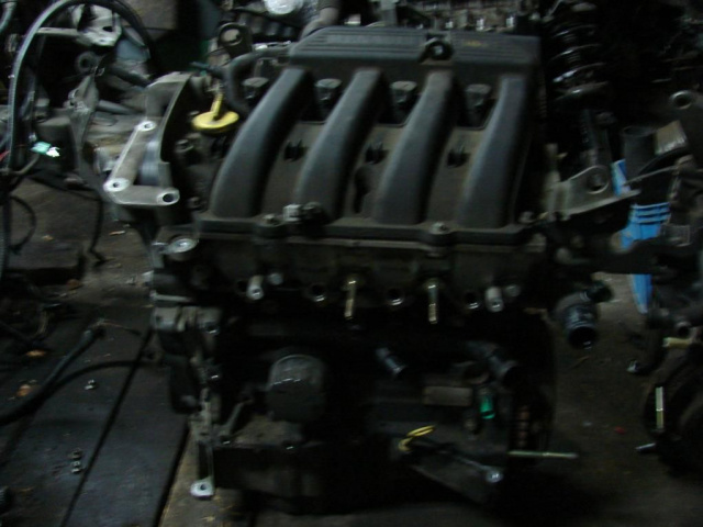 Двигатель RENAULT MEGANE SCENIC I 1, 4 16V K4J C 7/50