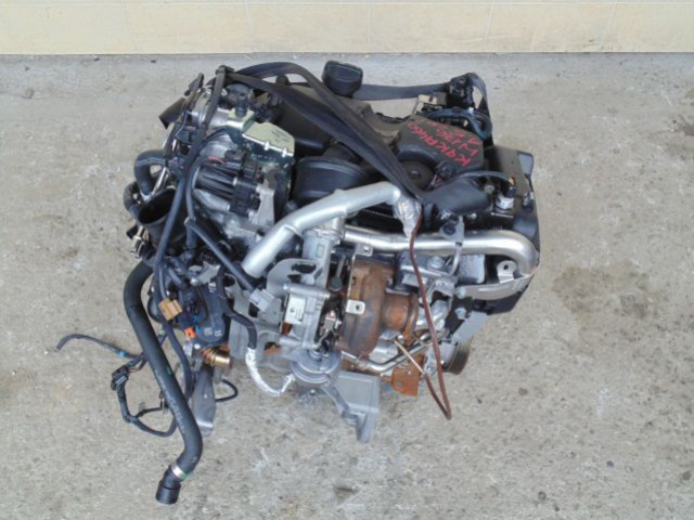 Двигатель в сборе K9KA460 MB A-KLASA W176 1.5 CDI