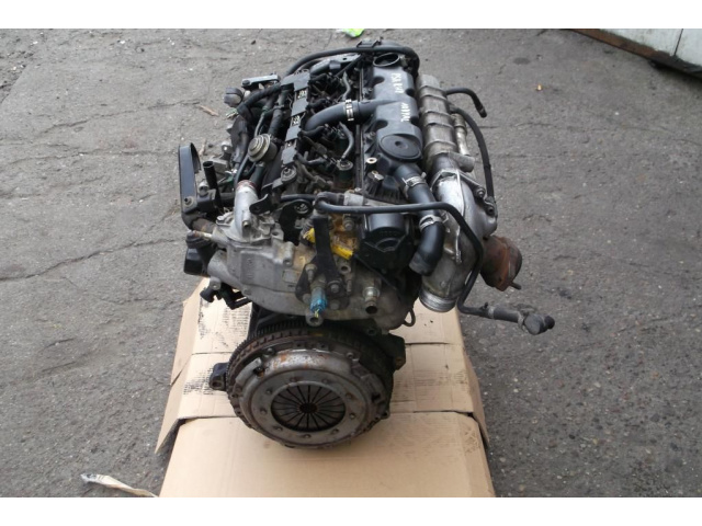 Двигатель CITROEN XANTIA PEUGEOT 306 2.0 HDI RHY