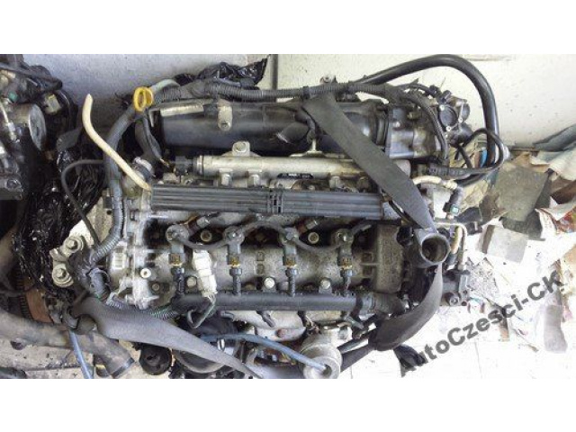 Двигатель FIAT FIORINO NEMO BEEPER 1.3 JTDM 199A3000