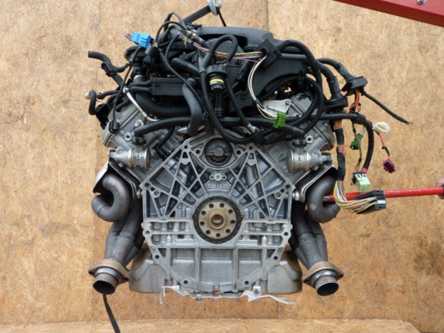 Двигатель BMW M3 E90 E92 E93 S65B40A 420KM 40TYS KM