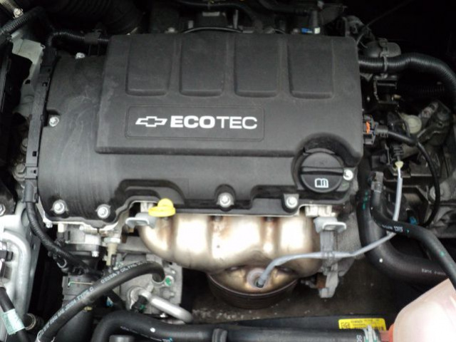 Двигатель CHEVROLET AVEO OPEL CORSA 1.4 16V A14XER