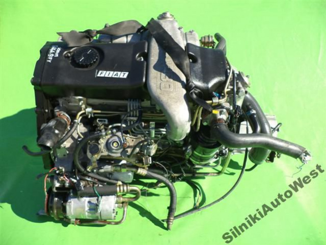 FIAT CROMA LANCIA THEMA двигатель 2.5 TD 8144.97Y