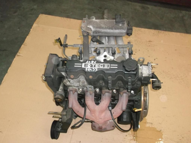 Двигатель F14S3 DAEWOO KALOS 1.4 8V -WYSYLKA-