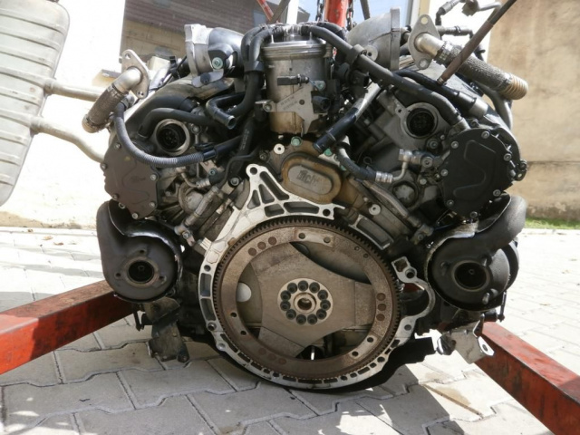 VW PHAETON 5.0 TDI двигатель AJS исправный гарантия