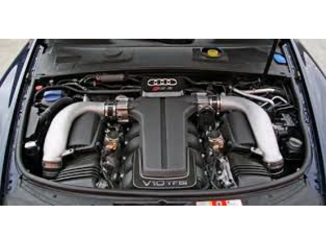 Двигатель AUDI A6 RS6 BUH 5.0 V10