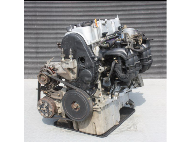 Двигатель HONDA CIVIC VII 1.6 16V 00-06 D16V1 IMPORT!