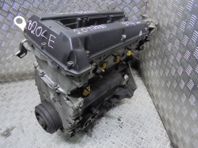 Двигатель 2.0 T B204E ECOPOWER SAAB пробег 90 тыс