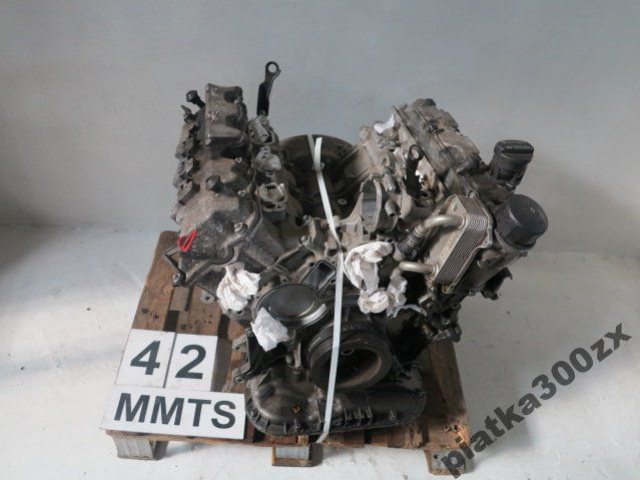 Двигатель Mercedes S320 W220 3.2 V6 OM 112944