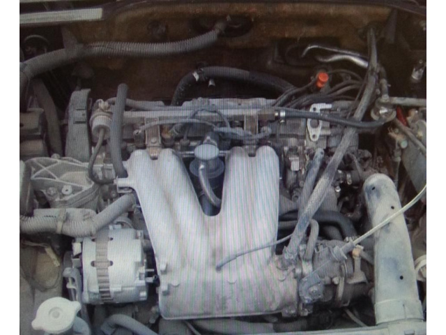 Двигатель Peugeot 405 205 1.9 8V 127KM в сборе kjs
