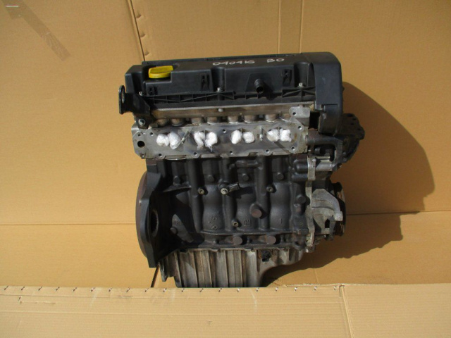Двигатель OPEL ASTRA H ZAFIRA B 1, 6 16 V Z16XEP 95 TY
