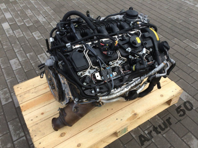 Двигатель в сборе BMW 4 F32 F33 F36 335i N55B30A
