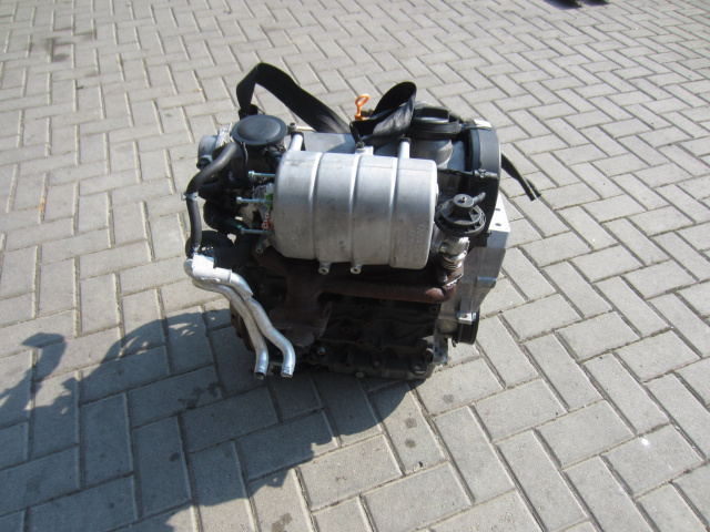 VW POLO 4 IV SKODA FABIA двигатель 1.9 SDI ASY ###