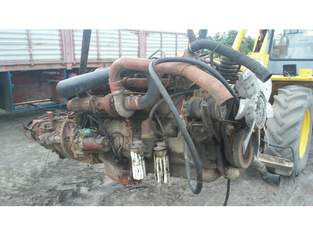 Двигатель Renault Magnum AE385 AE420